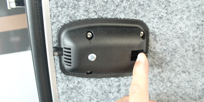 Carthago chic e-line i 51 QB auf Mercedes Sprinter (22)