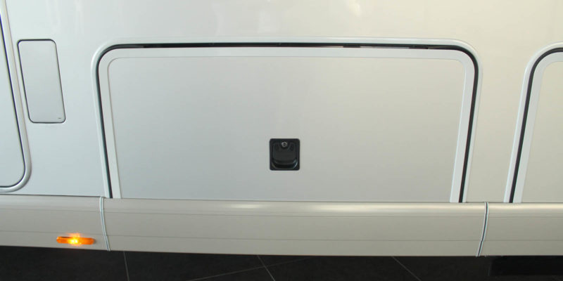 Carthago chic e-line i 51 QB auf Mercedes Sprinter (23)