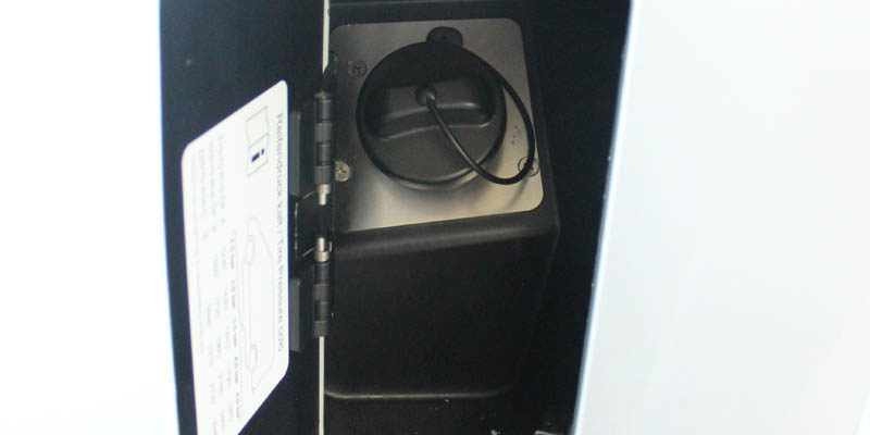 Carthago chic e-line i 51 QB auf Mercedes Sprinter (25)