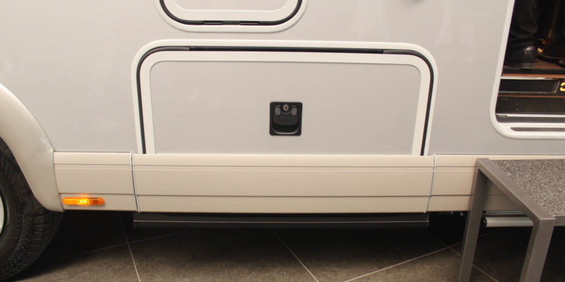 Carthago chic e-line i 51 QB auf Mercedes Sprinter (31)