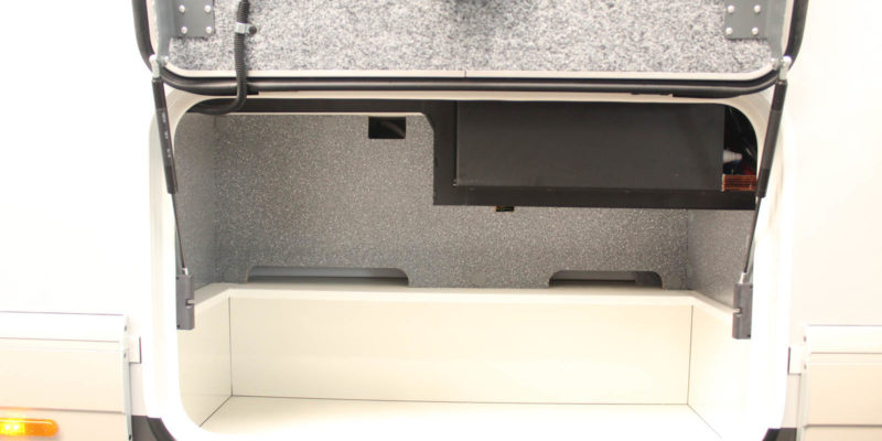 Carthago chic e-line i 51 QB auf Mercedes Sprinter (32)