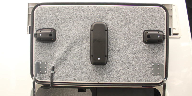 Carthago chic e-line i 51 QB auf Mercedes Sprinter (33)