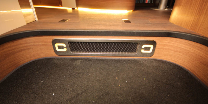 Carthago chic e-line i 51 QB auf Mercedes Sprinter (37)