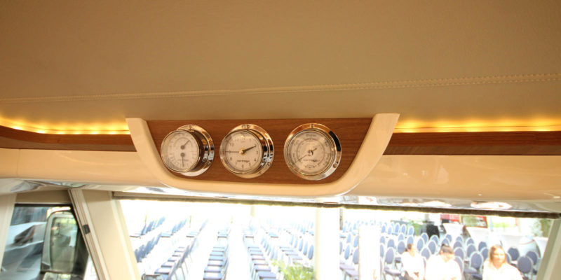 Carthago chic e-line i 51 QB auf Mercedes Sprinter (40)