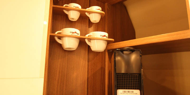 Carthago chic e-line i 51 QB auf Mercedes Sprinter (54)