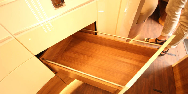 Carthago chic e-line i 51 QB auf Mercedes Sprinter (62)