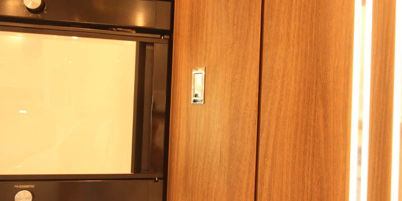 Carthago chic e-line i 51 QB auf Mercedes Sprinter (67)