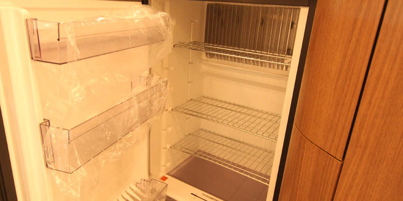 Carthago chic e-line i 51 QB auf Mercedes Sprinter (72)