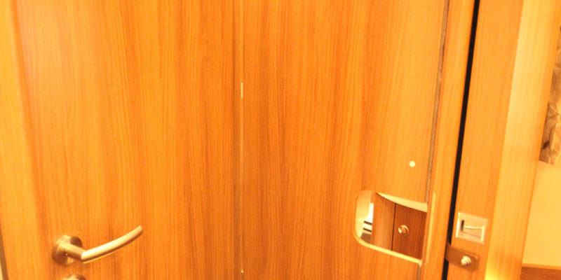 Carthago chic e-line i 51 QB auf Mercedes Sprinter (83)