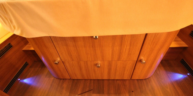 Carthago chic e-line i 51 QB auf Mercedes Sprinter (89)