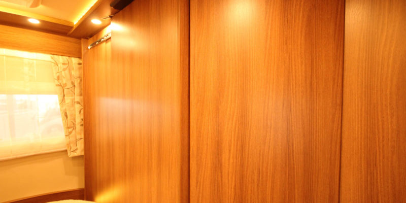 Carthago chic e-line i 51 QB auf Mercedes Sprinter (97)