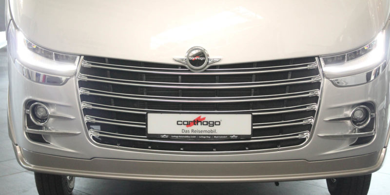 Carthago chic s-plus i 50 LE auf Iveco Daily (2)