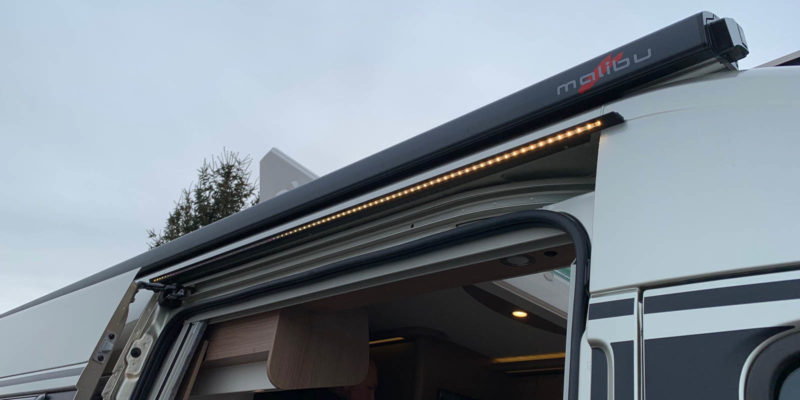 Projekt Malibu Van 640 LE Goldenwhite 10