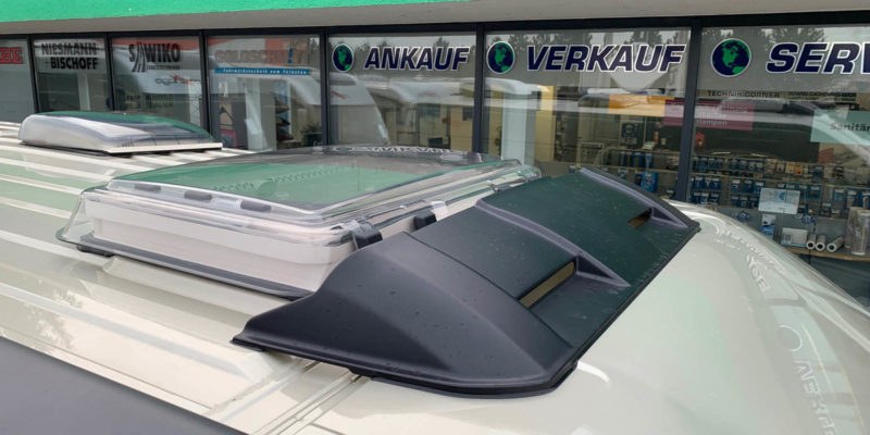 Projekt Malibu Van 640 LE Goldenwhite 5