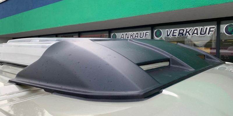 Projekt Malibu Van 640 LE Goldenwhite 6