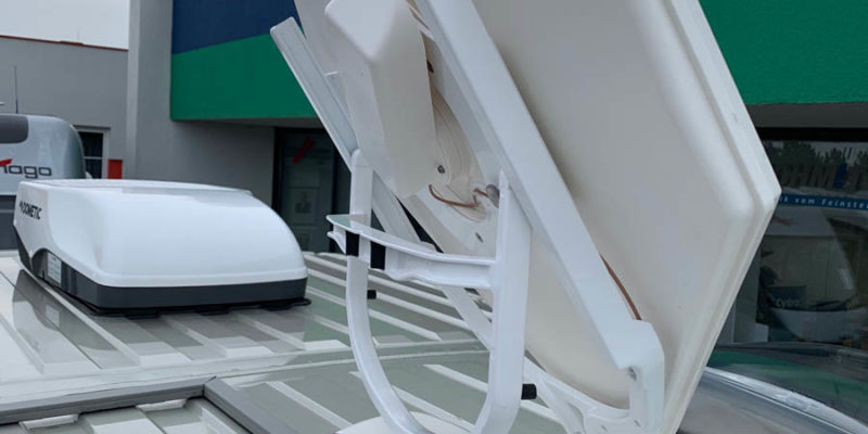 Projekt Malibu Van 640 LE Goldenwhite 7