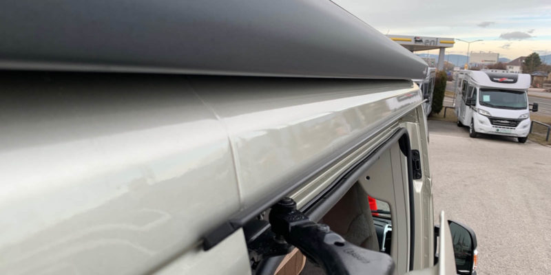 Projekt Malibu Van 640 LE Goldenwhite 8