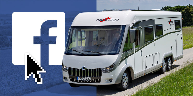 Campingworld Neugebauer auf Facebook