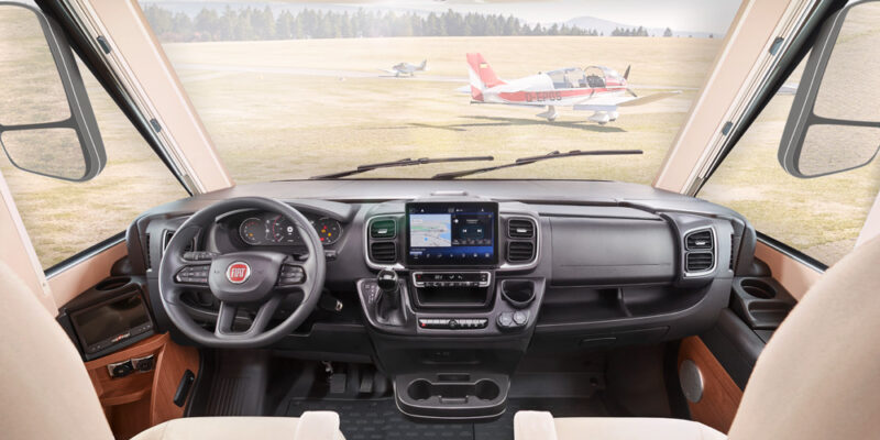 RET-2021_compactline-143LE_Armaturenbrett