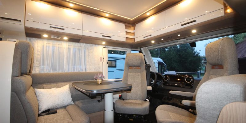 Carthago c-tourer I 145 LE Mercedes Modell 2024 (11)