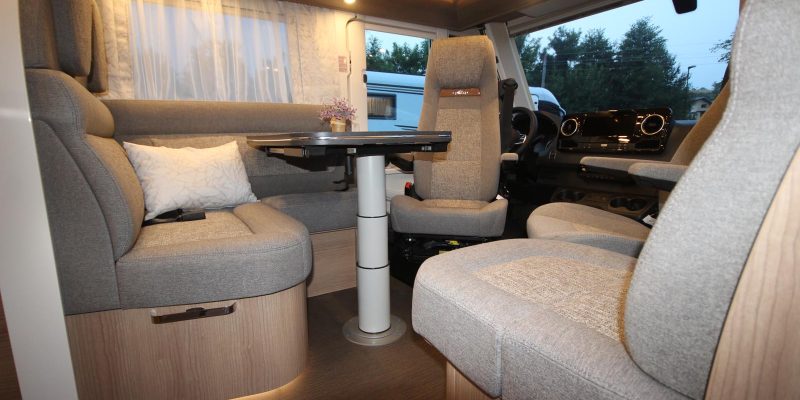 Carthago c-tourer I 145 LE Mercedes Modell 2024 (12)