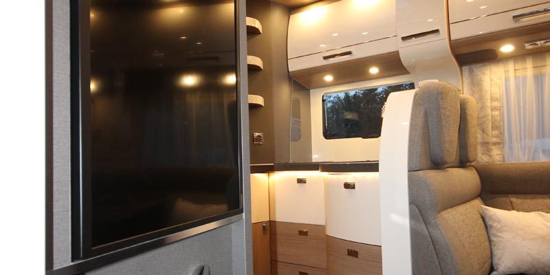 Carthago c-tourer I 145 LE Mercedes Modell 2024 (13)