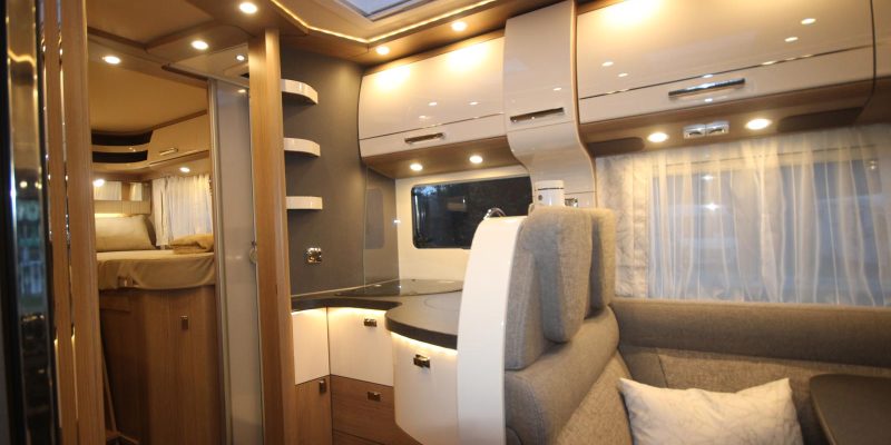 Carthago c-tourer I 145 LE Mercedes Modell 2024 (14)