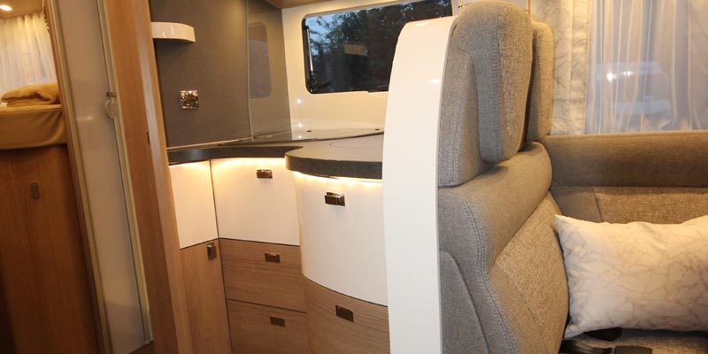 Carthago c-tourer I 145 LE Mercedes Modell 2024 (15)