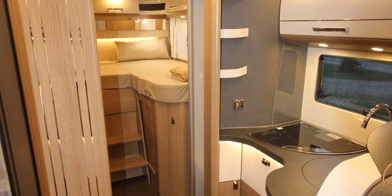 Carthago c-tourer I 145 LE Mercedes Modell 2024 (16)