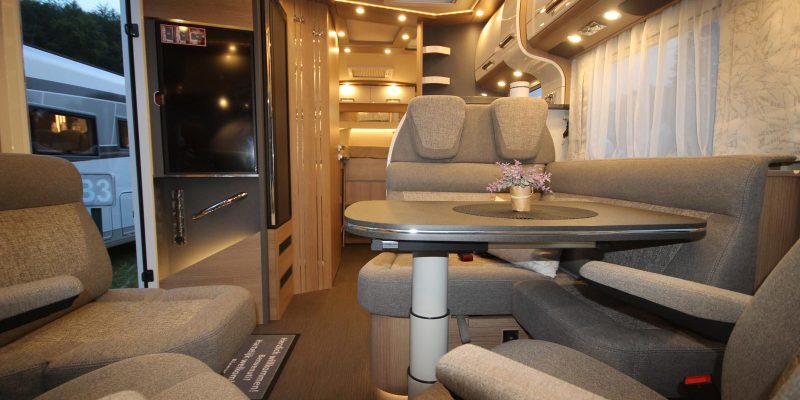 Carthago c-tourer I 145 LE Mercedes Modell 2024 (17)