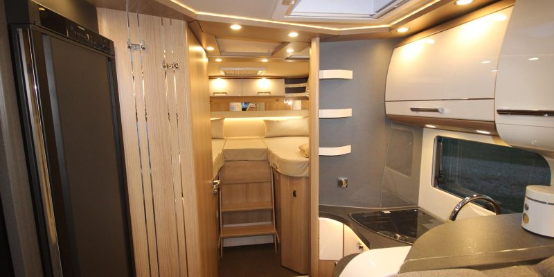 Carthago c-tourer I 145 LE Mercedes Modell 2024 (18)