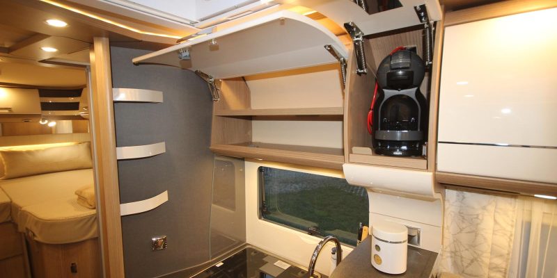 Carthago c-tourer I 145 LE Mercedes Modell 2024 (20)