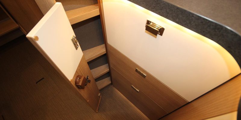 Carthago c-tourer I 145 LE Mercedes Modell 2024 (21)