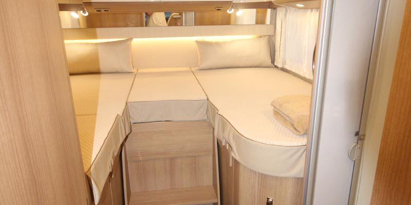 Carthago c-tourer I 145 LE Mercedes Modell 2024 (22)