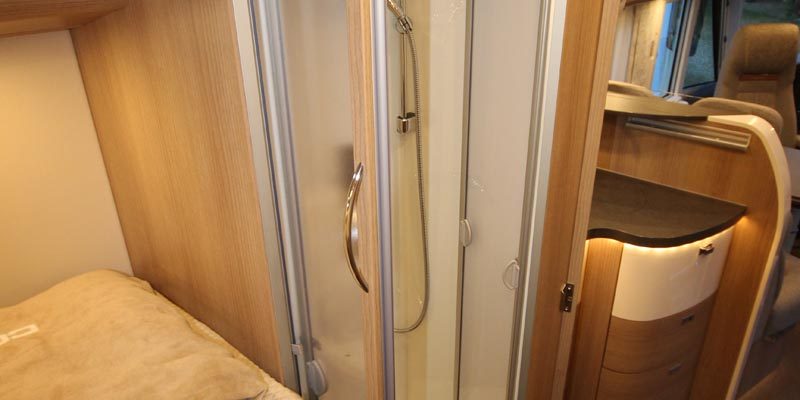 Carthago c-tourer I 145 LE Mercedes Modell 2024 (24)