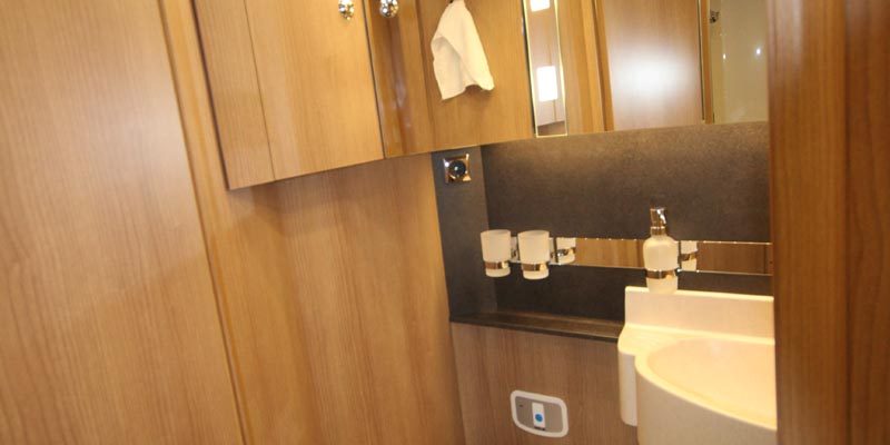 Carthago c-tourer I 145 LE Mercedes Modell 2024 (26)