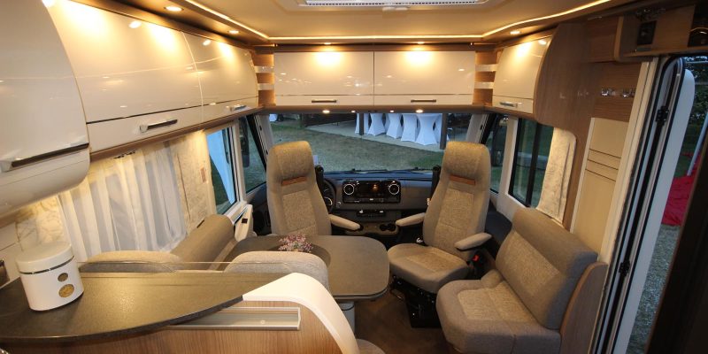 Carthago c-tourer I 145 LE Mercedes Modell 2024 (27)