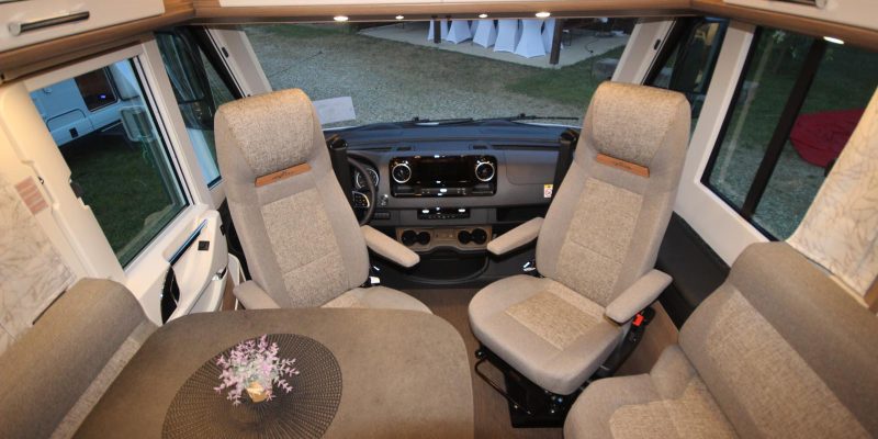 Carthago c-tourer I 145 LE Mercedes Modell 2024 (28)