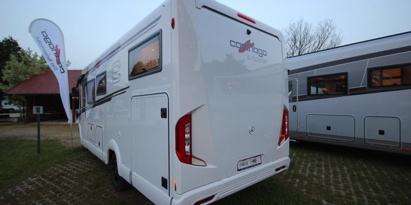 Carthago c-tourer I 145 LE Mercedes Modell 2024 (6)