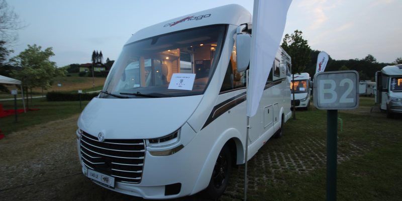 Carthago c-tourer I 145 LE Mercedes Modell 2024 (8)
