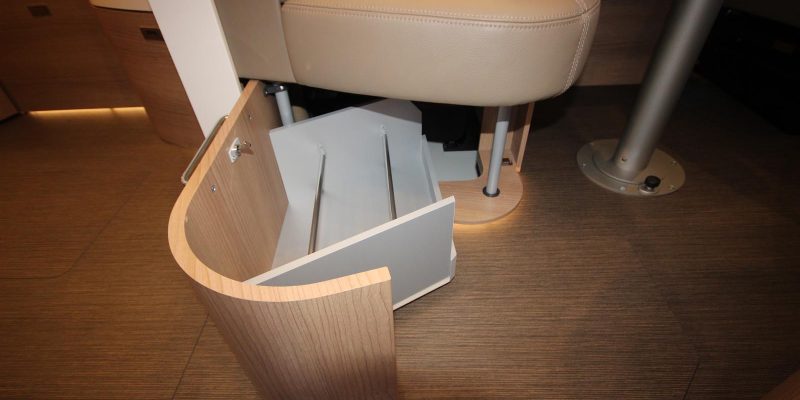 Carthago c-tourer I 149 LE Mercedes Modell 2024 (12)