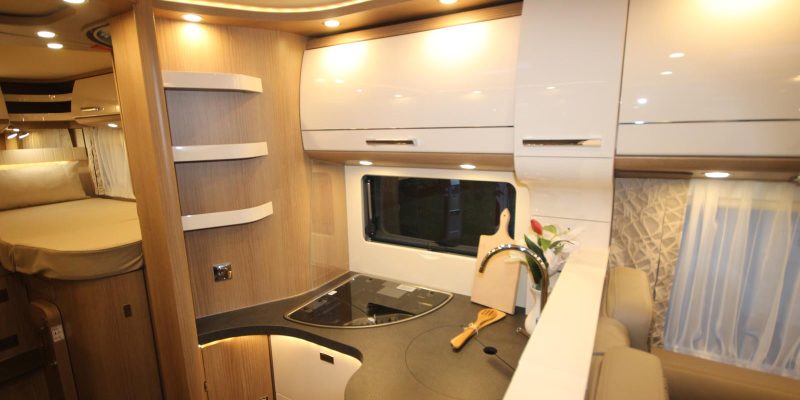 Carthago c-tourer I 149 LE Mercedes Modell 2024 (14)