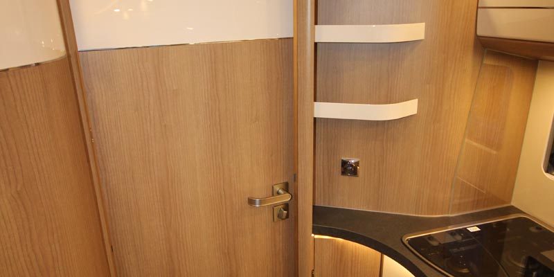 Carthago c-tourer I 149 LE Mercedes Modell 2024 (15)