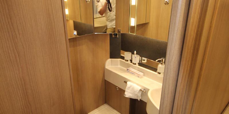 Carthago c-tourer I 149 LE Mercedes Modell 2024 (19)