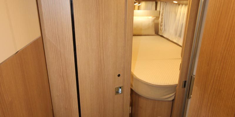 Carthago c-tourer I 149 LE Mercedes Modell 2024 (20)