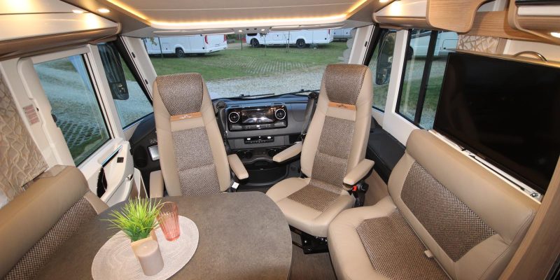 Carthago c-tourer I 149 LE Mercedes Modell 2024 (23)