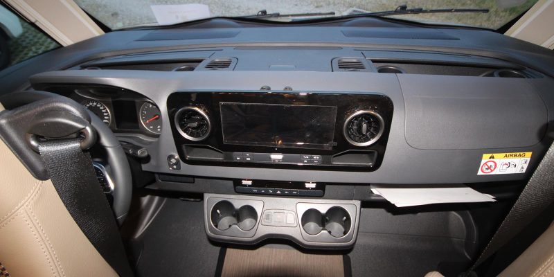 Carthago c-tourer I 149 LE Mercedes Modell 2024 (24)