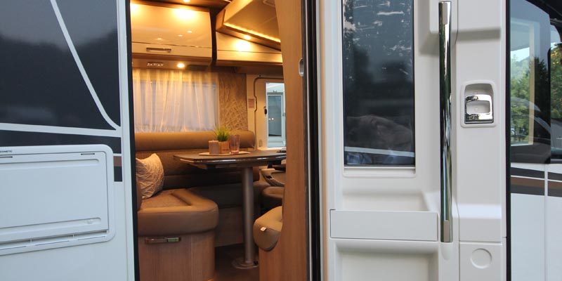 Carthago c-tourer I 149 LE Mercedes Modell 2024 (6)