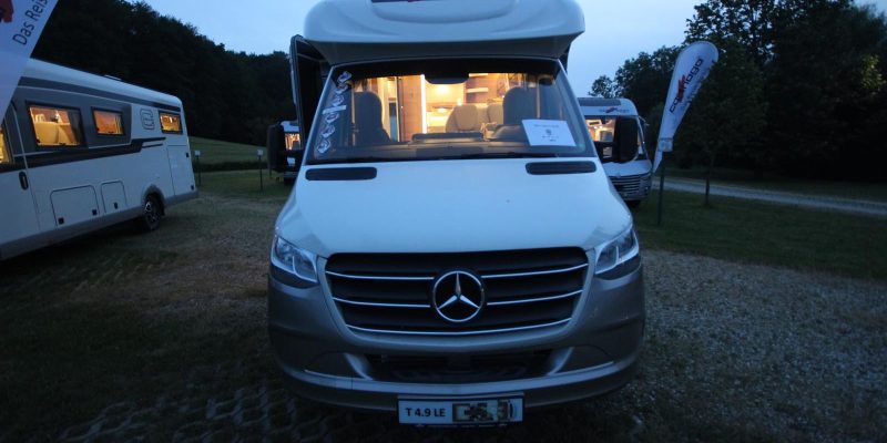 Carthago chic c-line T 4.9 LE Mercedes (9)