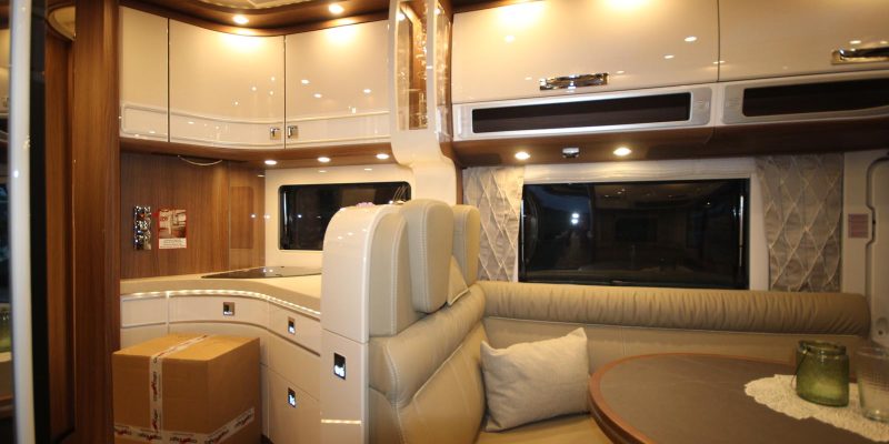 Carthago e-line I 50 LE DA Mercedes (11)